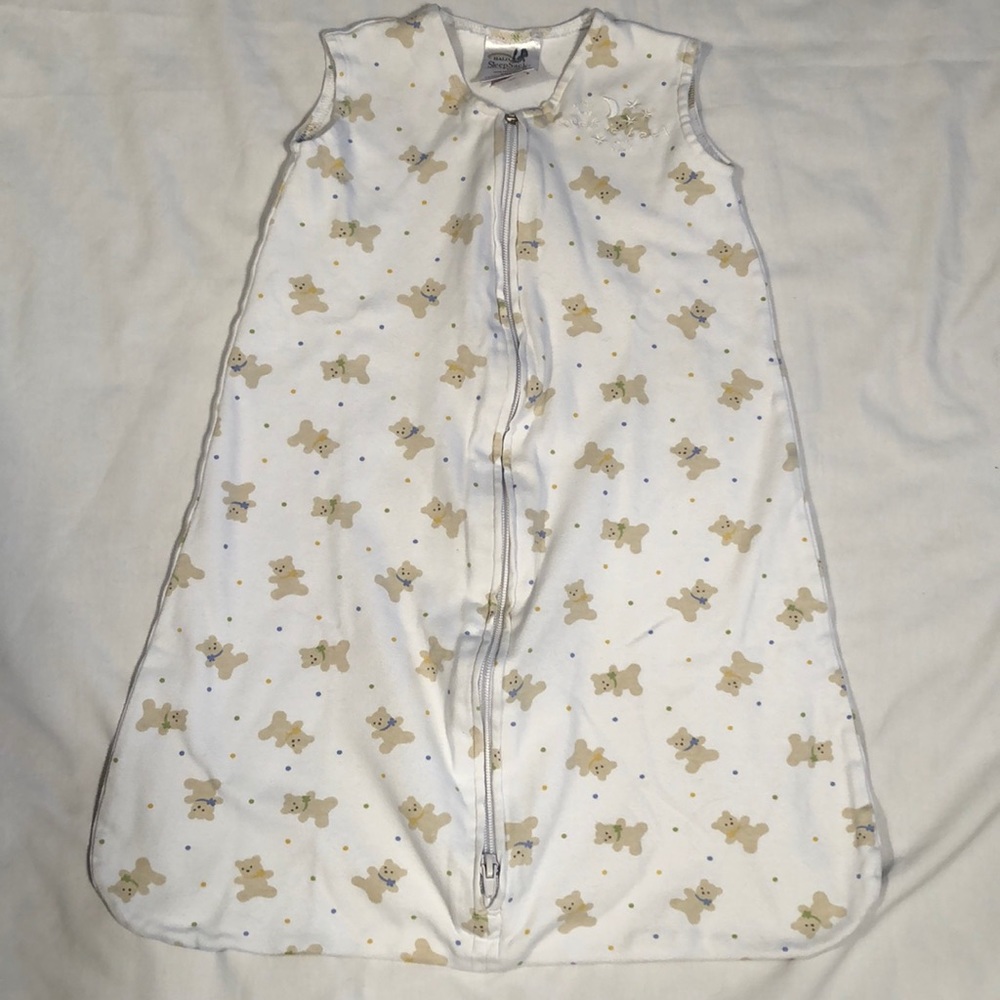 Small (0-6 Months) Halo SleepSack Wearable Blanket